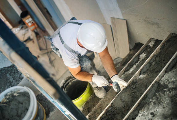 Best Concrete Foundation Repair in Graham, WA