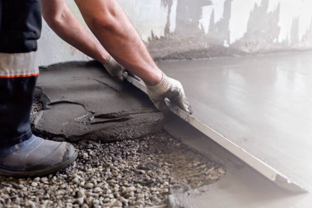Best Concrete Sidewalk Installation in Graham, WA